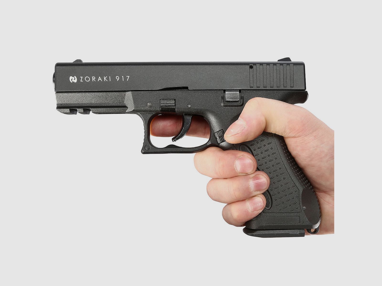 Zoraki 917 9mm P.A.K