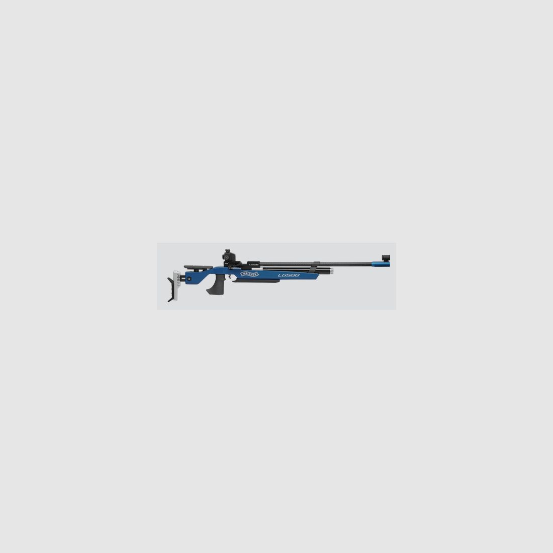 Walther LG500 ERGOTEC ambidextrous JUNIOR