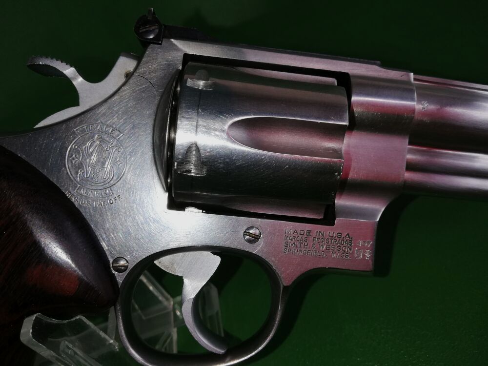 Smith & Wesson 629