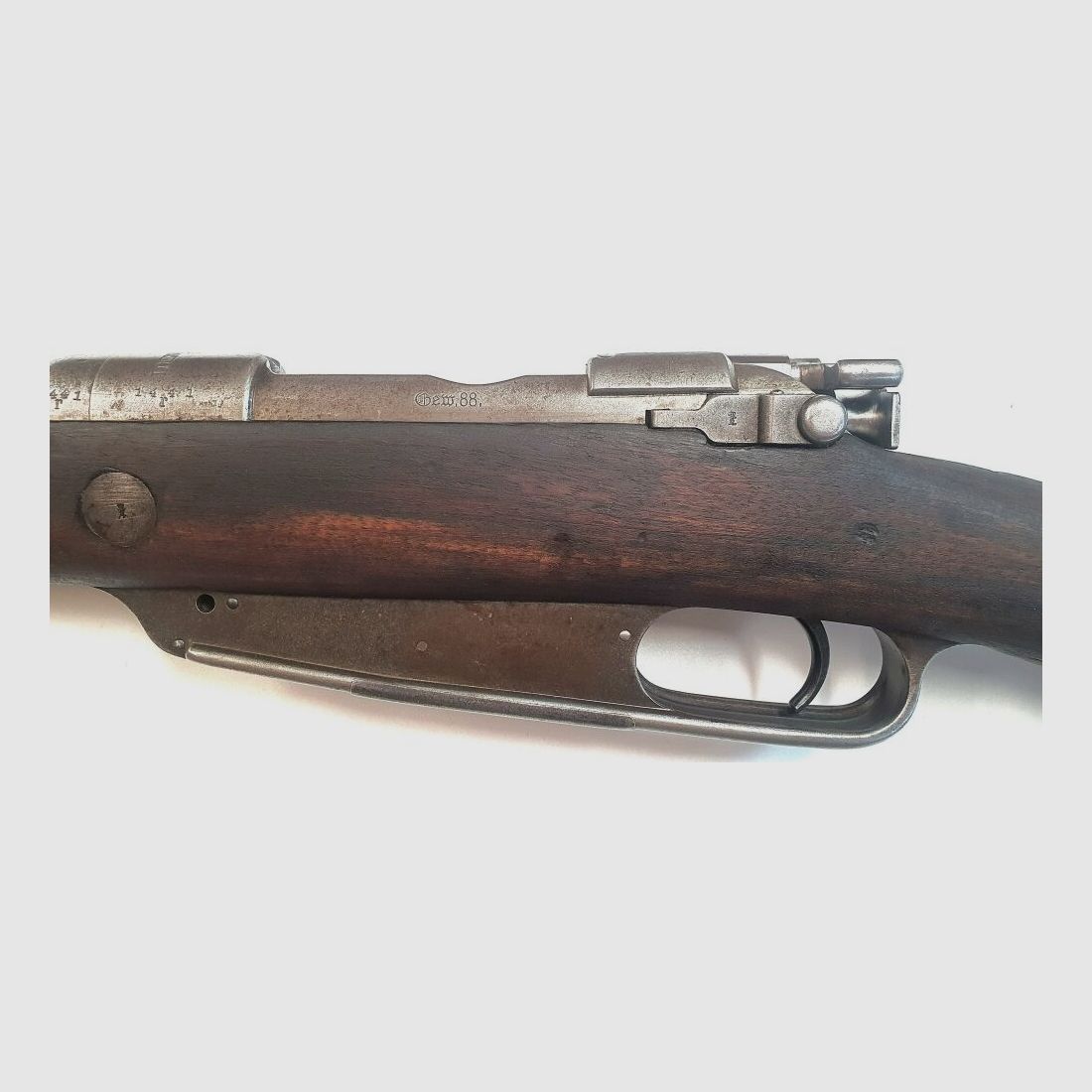 Loewe Gewehr 88, Bild 5 von 10