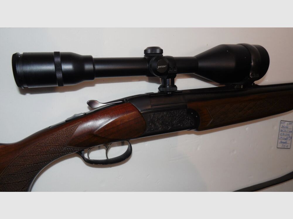 Brünner MOd. 502.2 Luxus