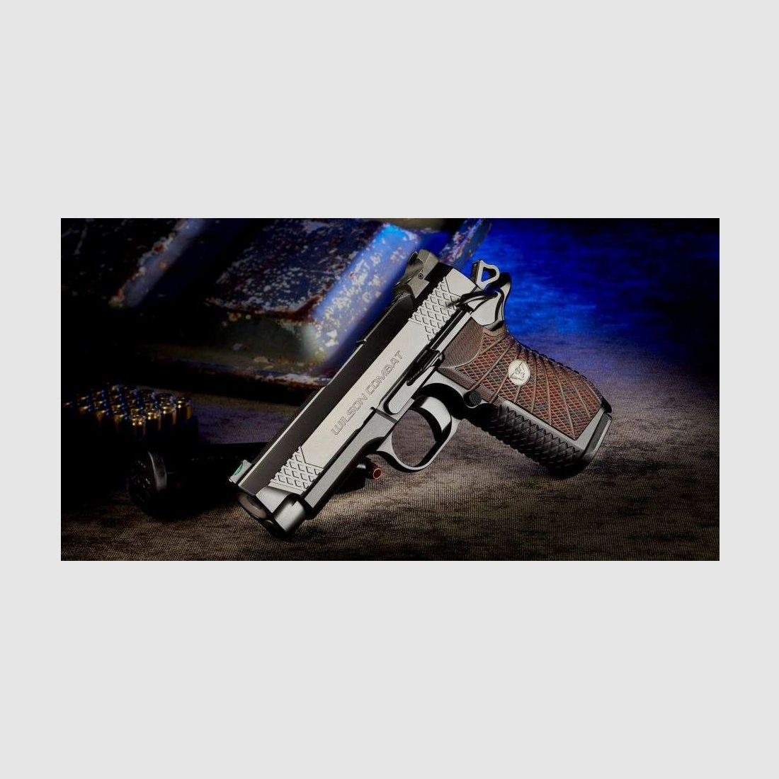 Wilson Combat Pistool EDC X9 4" Kal.9×19, afbeelding 4 van 9