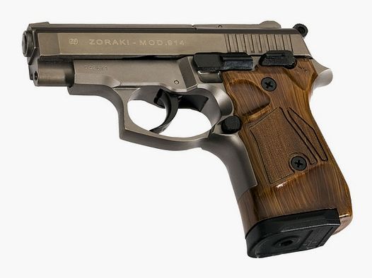 ESC Zoraki 914 titan 9mm P.A.K. Armi a gas e di segnale