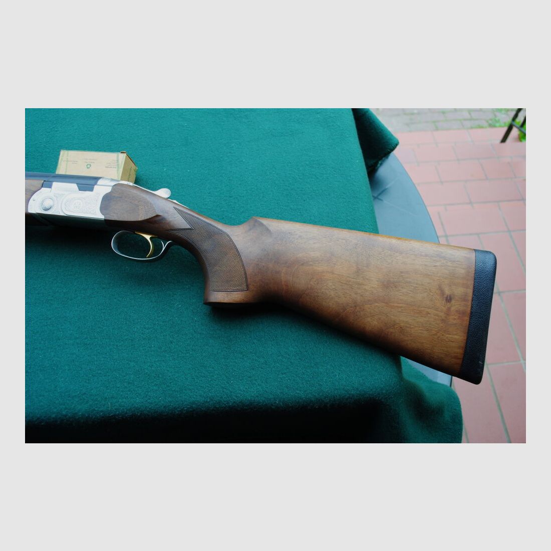 Beretta Silver Pigeon Trap, Einabzug, LL 75 cm