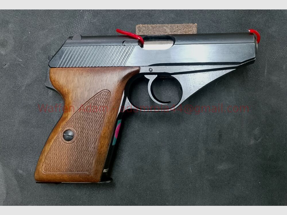 Mauser, Oberndorf a.N. Modell HSc