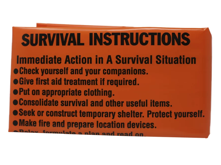 Worek survivalowy BCB (CL044), zdjęcie 2 z 4