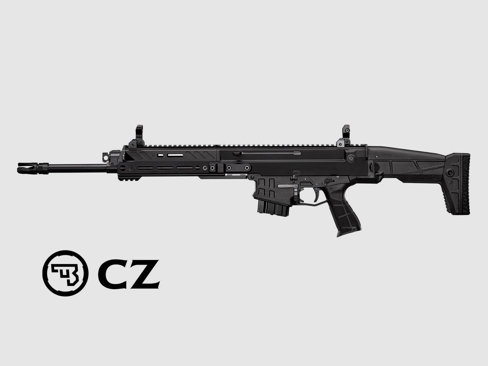 CZ BREN 2 Ms Kal. .223Rem
