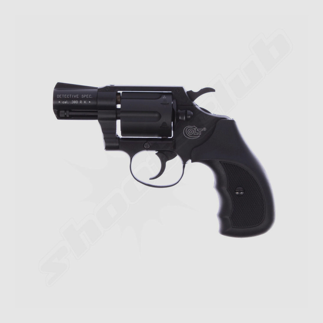 Colt Detective Special rewolwer strzelający - oksydowany