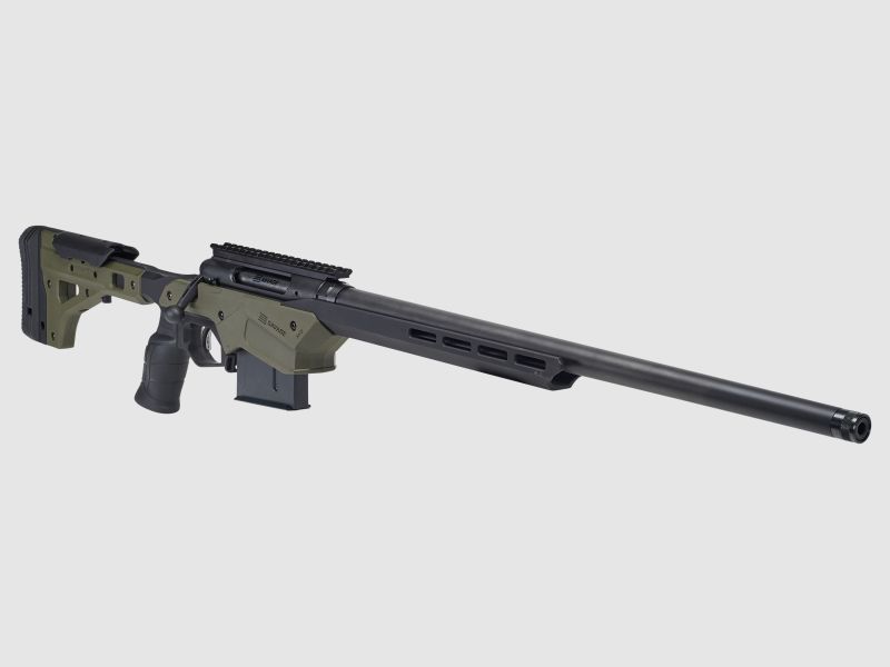 Savage Firearms AXIS II Precision 22" .223 Rem. Repetierbüchse