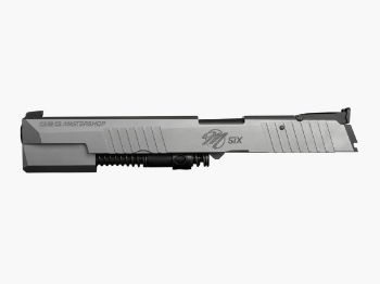GSG-226 M-SIX sistema intercambiabile argento 9 mm Luger per P226 X-Five / X-Six