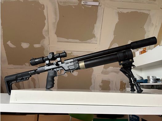 AEA HPMAX MK2 with accessories