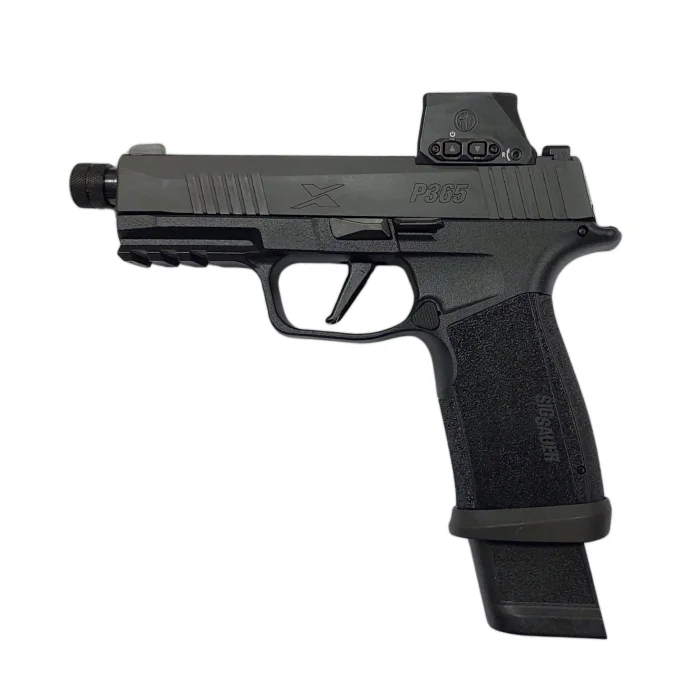 Sig Sauer P365 XMACRO TACOPS TB pistol 9x19, image 2 of 2
