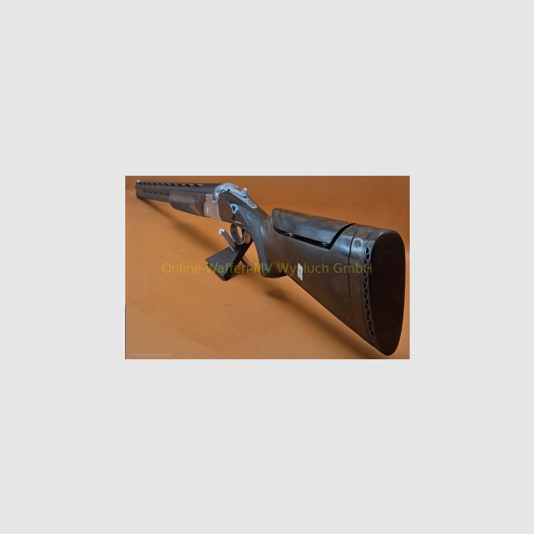Attenzione! Top Beretta ASE90 Trap PB silver