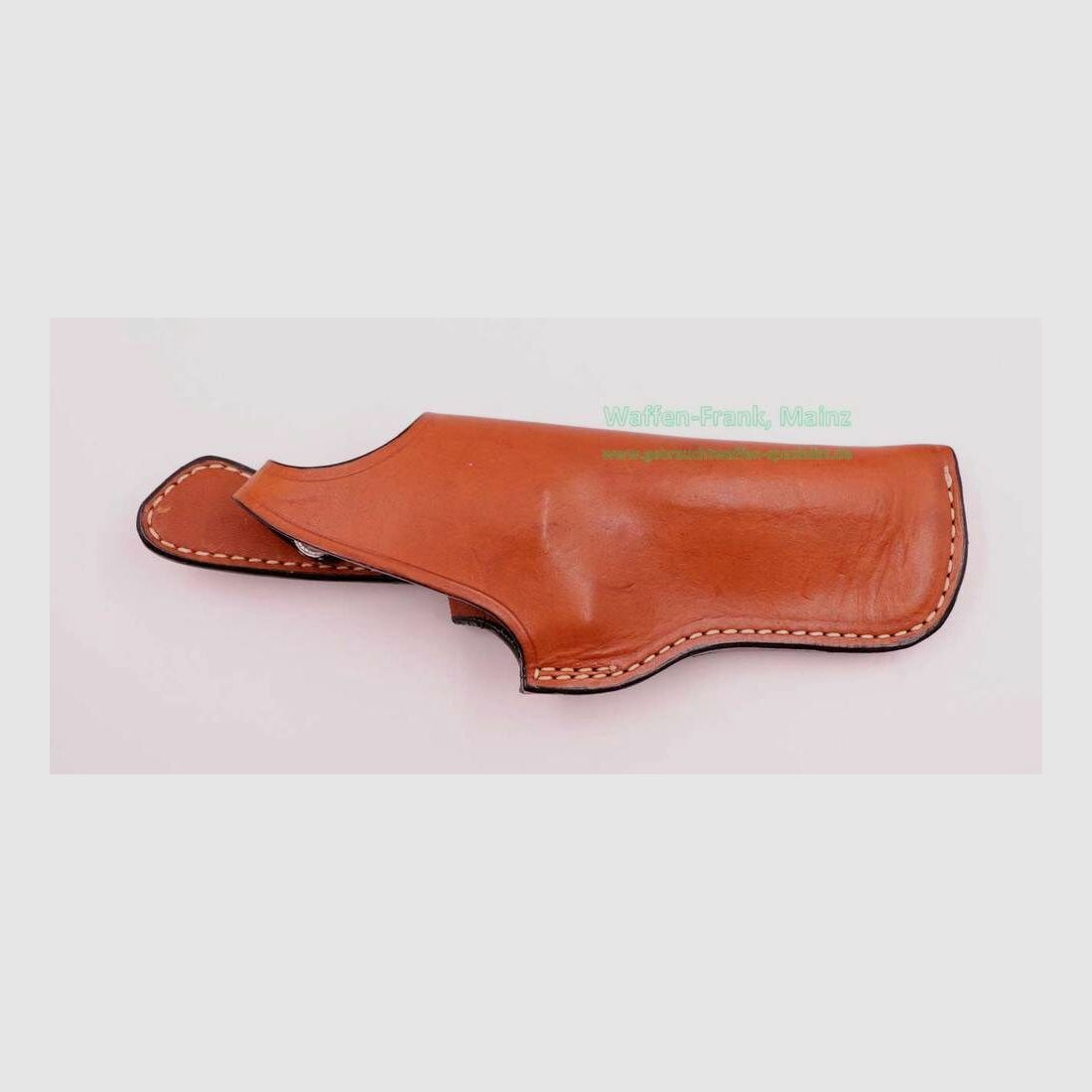 Buchheimer Lederholster Revolver 2,5-4''