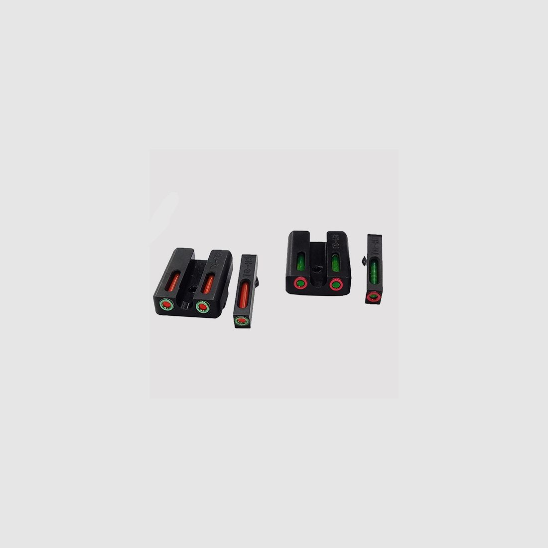 Fiber Optic for Glock