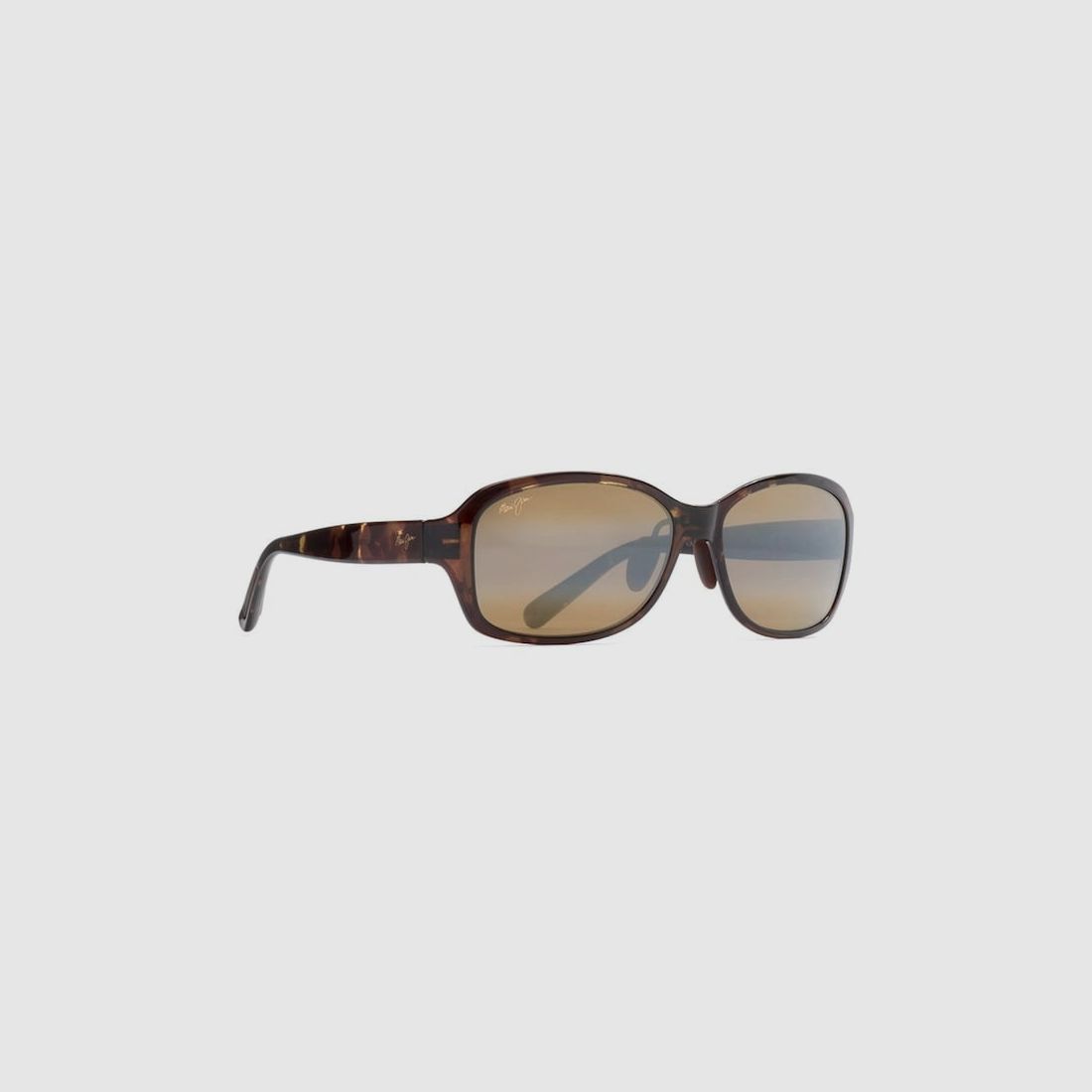 Maui Jim Koki Beach Olive Tortoise HCL Sonnenbrille