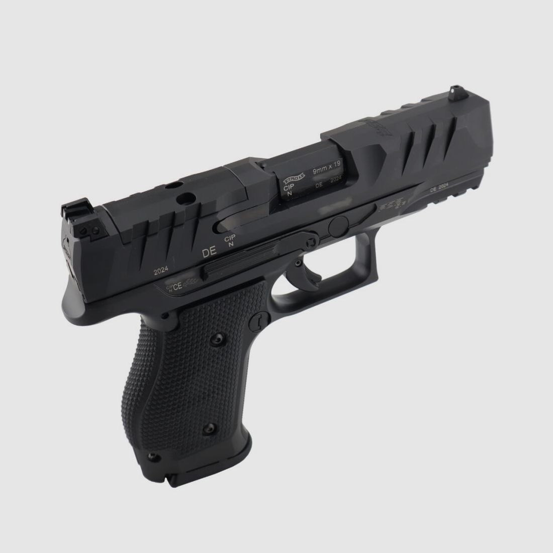 Walther PDP Marco de Acero Compacto