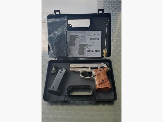 Zoraki 914 Satina 