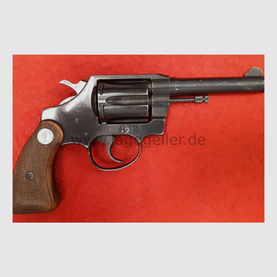 Colt Police Positive Special .38Special