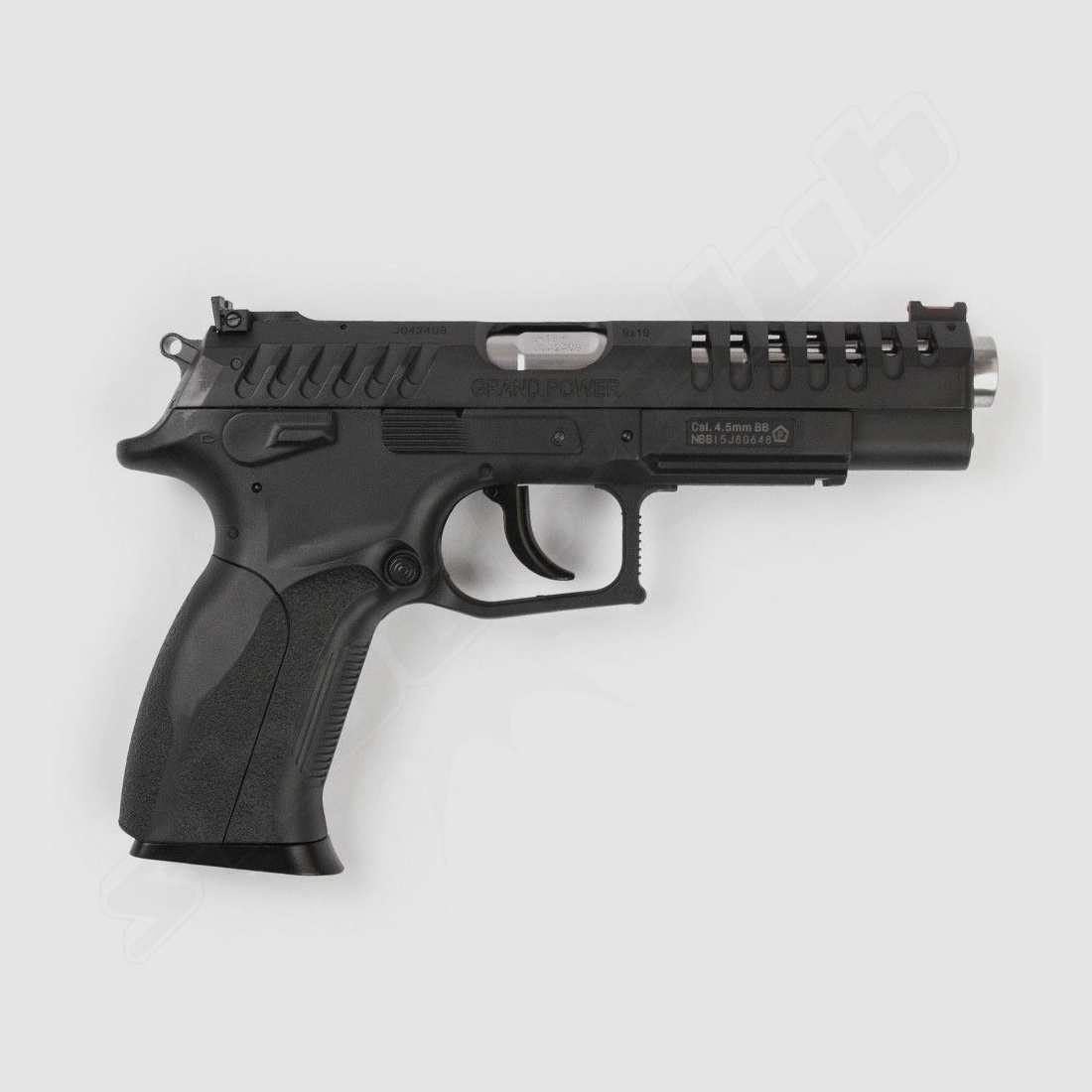 GrandPower GrandPower X-Calibur CO2 4,5mm Luftpistole NBB