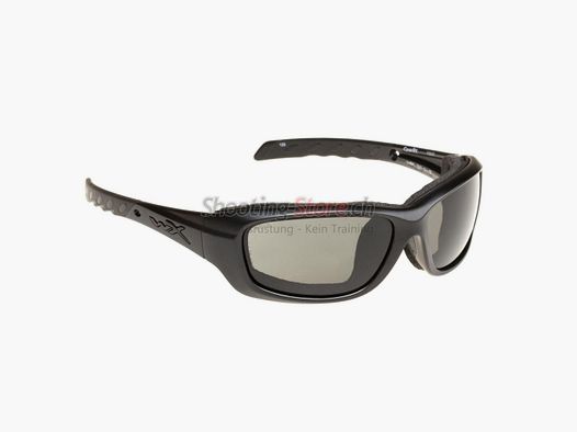 Wiley X Black Ops WX Gravity Black