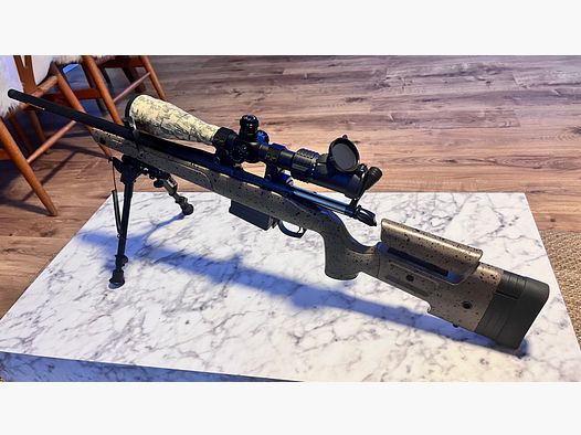 Bergara B14 HMR