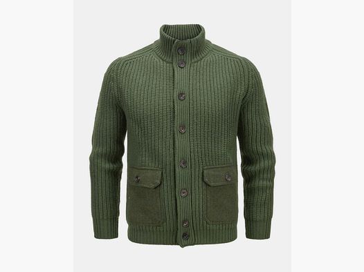 Habsburg Cardigan Aurelio en Vert