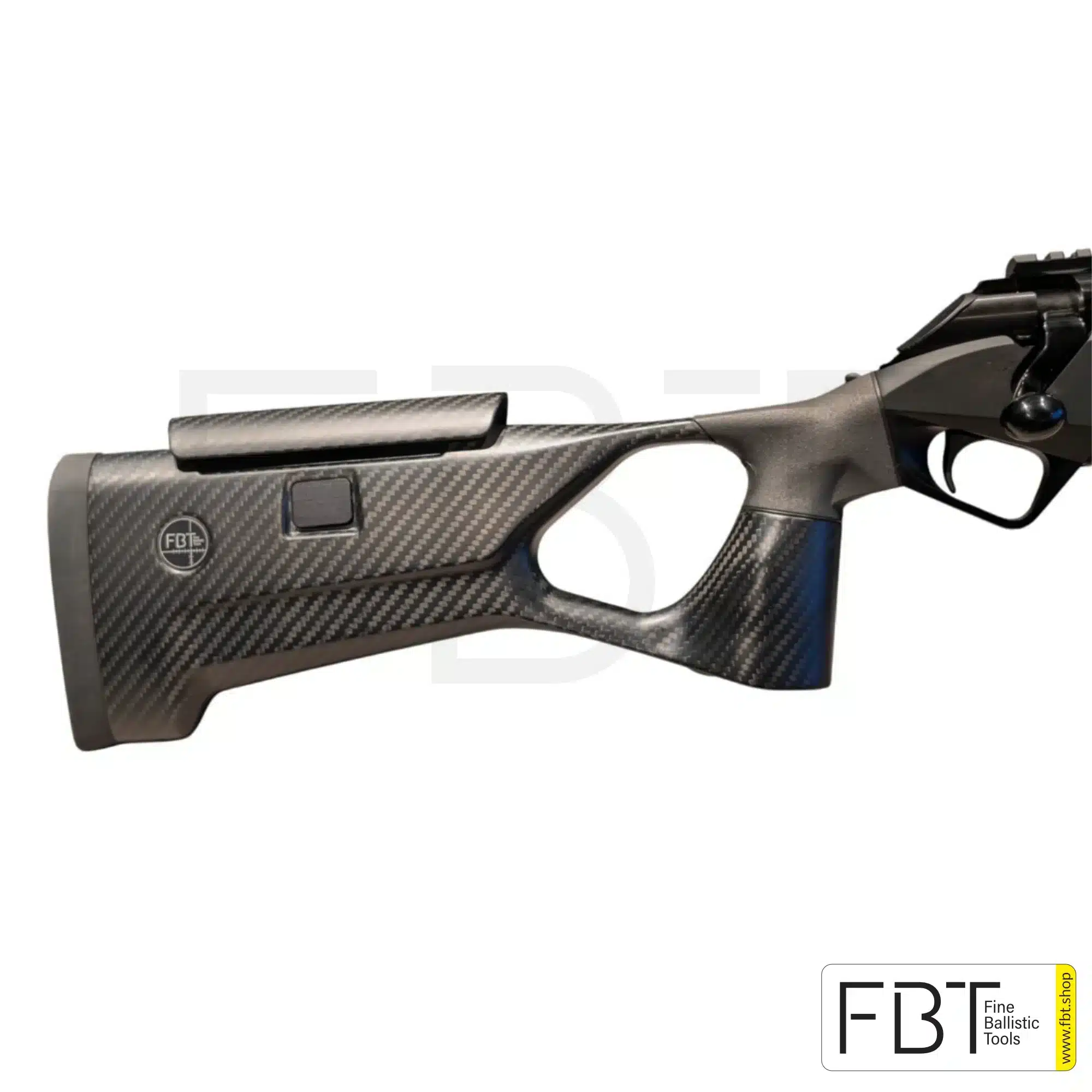 Benelli LUPO 308 Win. Waffe mit UNIC Carbonschaft | Marktplatz Angebot, Bild 2 von 3