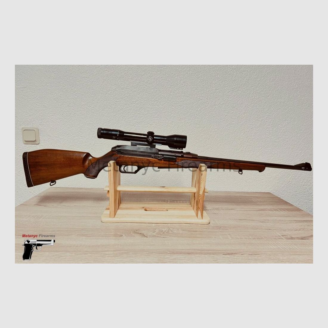 Heckler & Koch 940 .30-06Spring