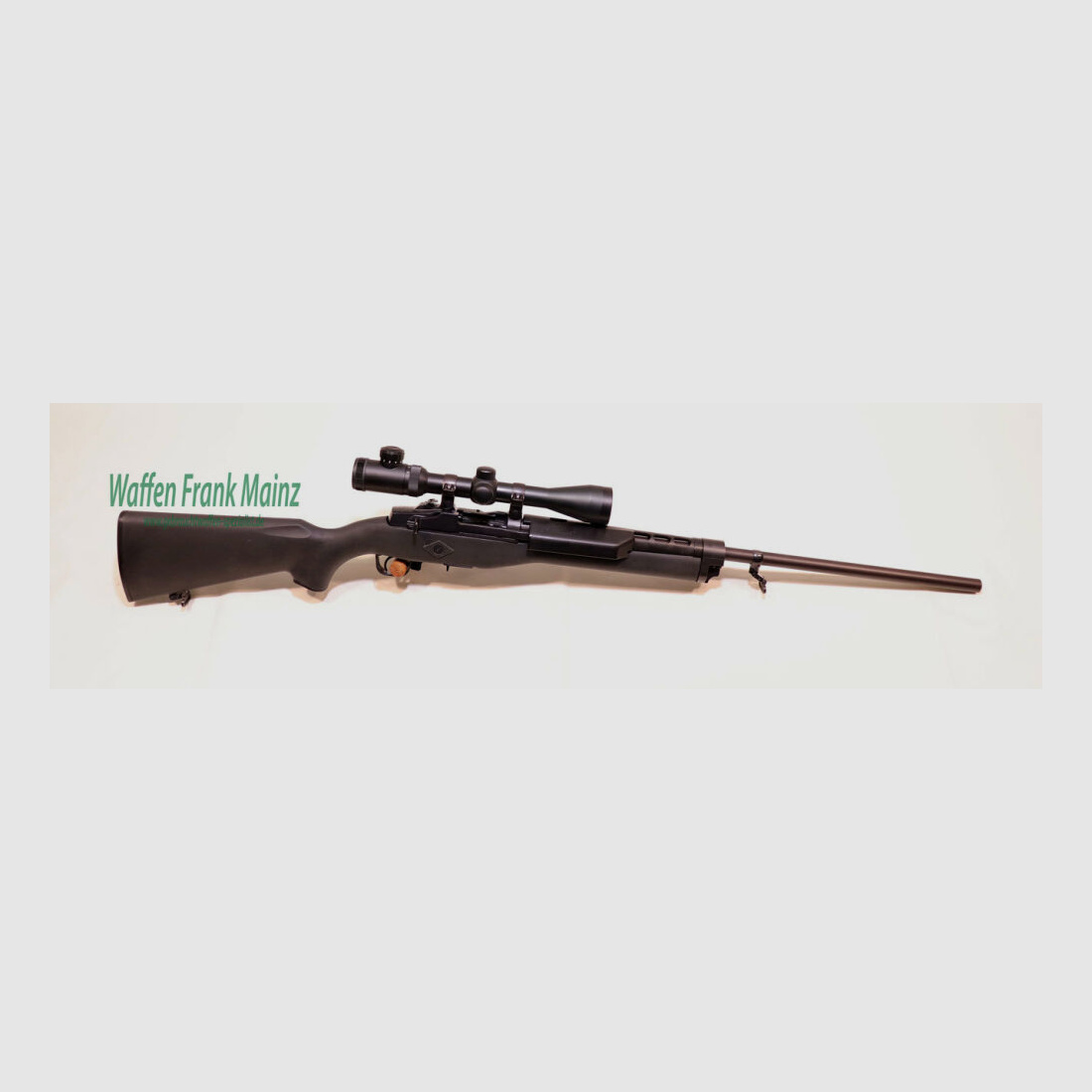 Ruger - USA Range Mini 14 Varmint Match