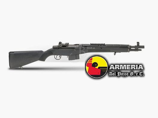 SPRINGFIELD M1A SOCOM 16 .308 RIFLE