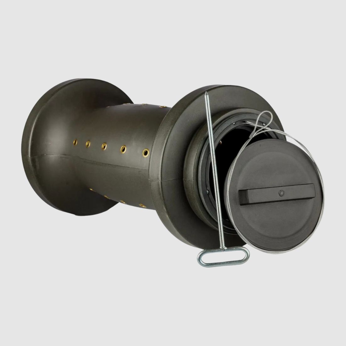 Eurohunt Futtertrommel