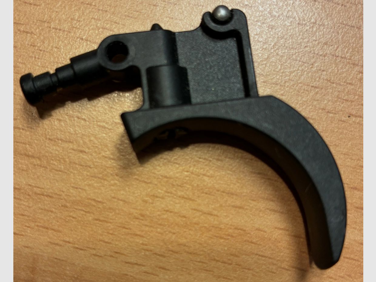 Walther LGU Abzugszüngel