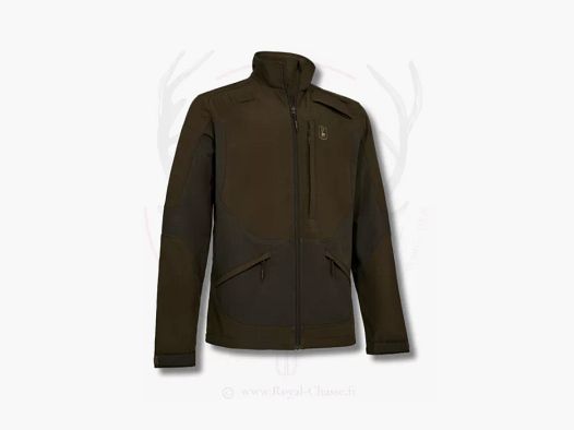 Veste softshell Rogaland Fallen Leaf DEERHUNTER