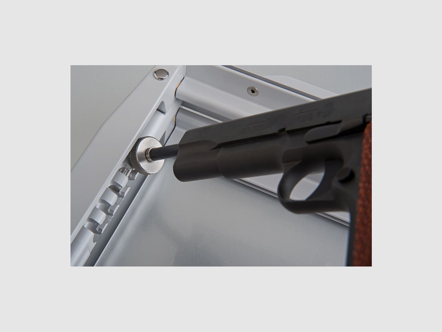GUN BOX – BLAZE UNIVERSAL FÜR .45 ACP MODELLE, Bild 4 von 6