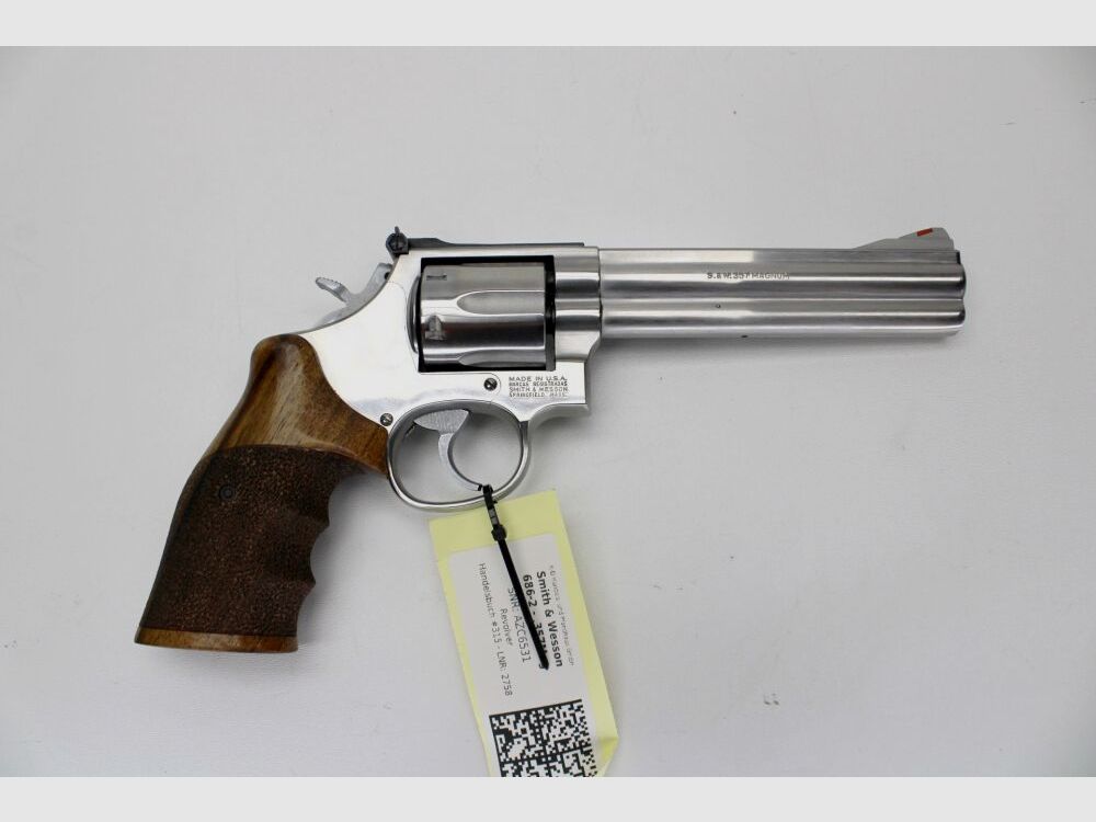 Revolver Smith & Wesson 686-2 S&W 686 .357Mag