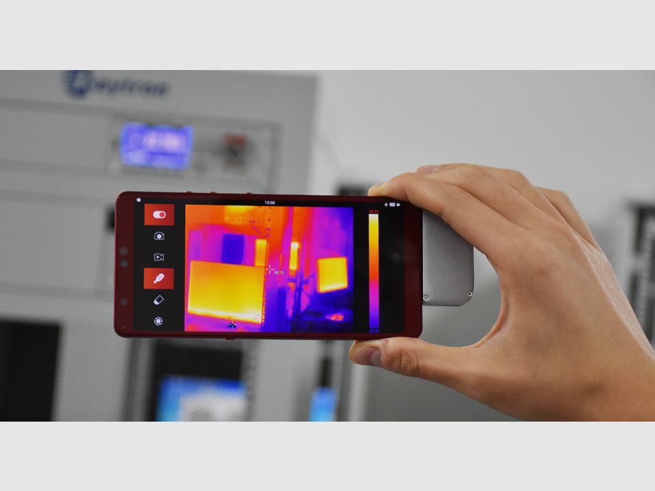 T3S Smartphone Kamera