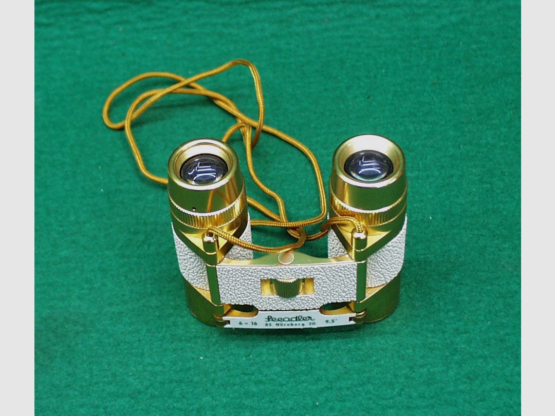 Zeearend opera verrekijker