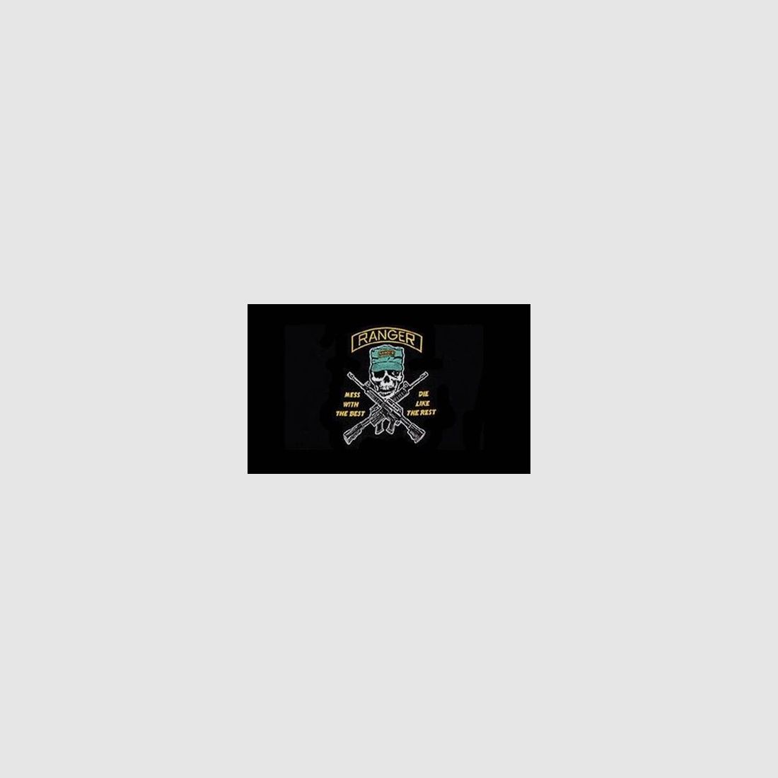 Drapeau des U.S. Rangers, image 2 sur 3