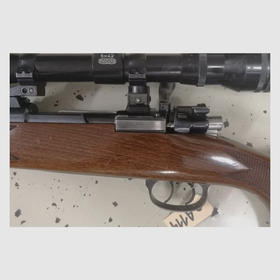 98K jagdlich Voere Austria Kaliber .30-06Spr.