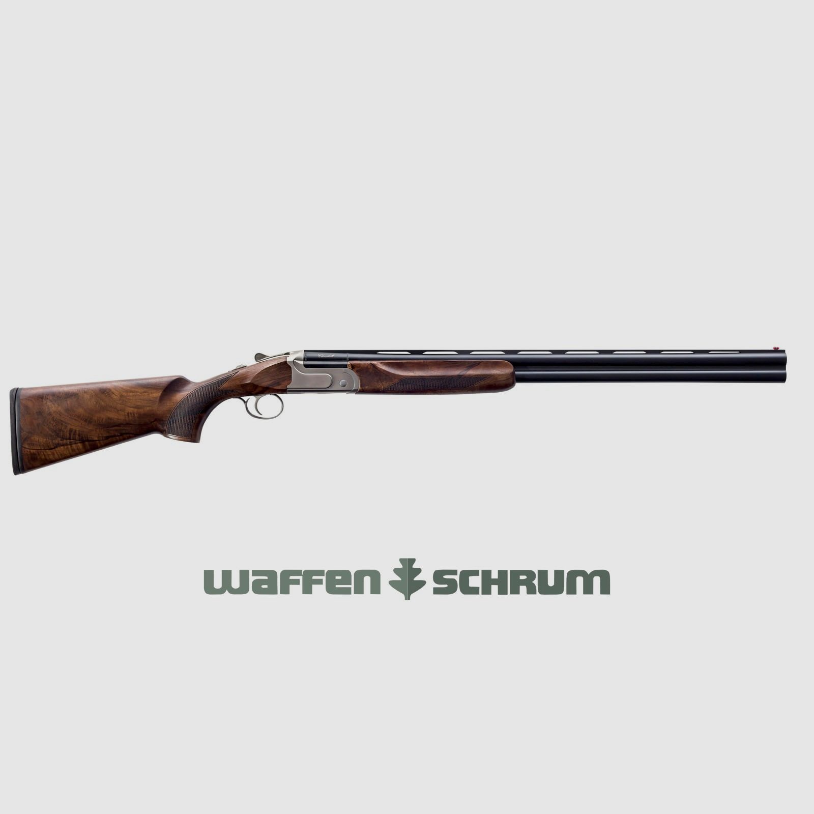 Akkar Churchill 206S Sporting brüniert