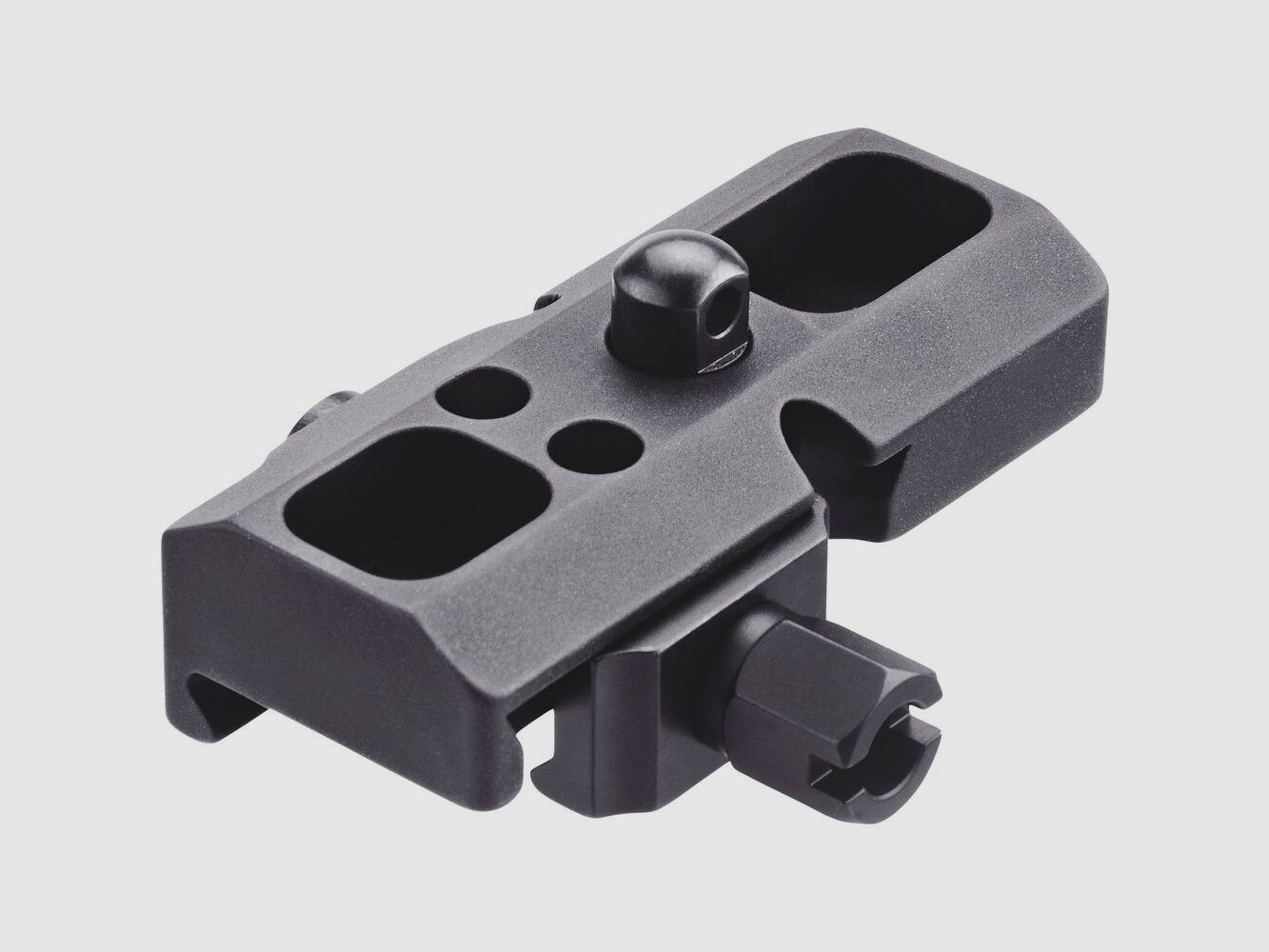 ERATAC Adapter mit Riemenbügelkopf für Harris Zweibein Mutternsystem (Gen-2) (Gen-2