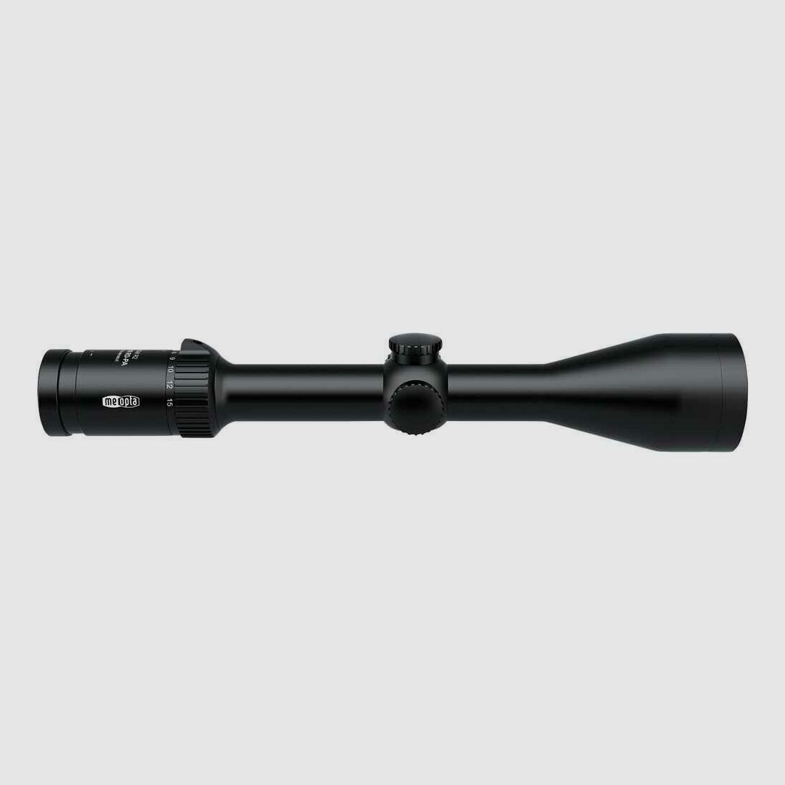 Meopta MeoStar R2 2,5-15x56 RD MR PA, mit Schiene