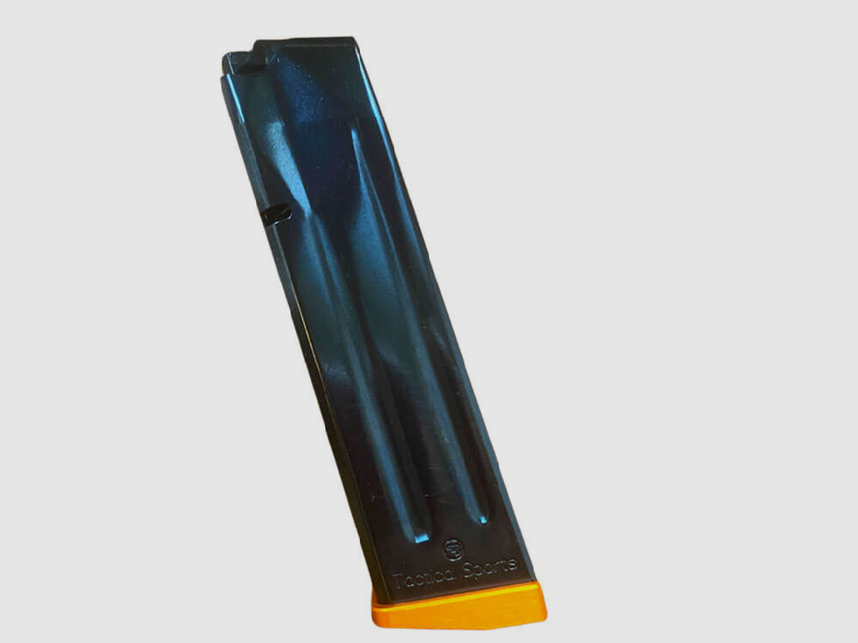 CZ Magazin TS2 Orange 9 x 19 Orange TS3