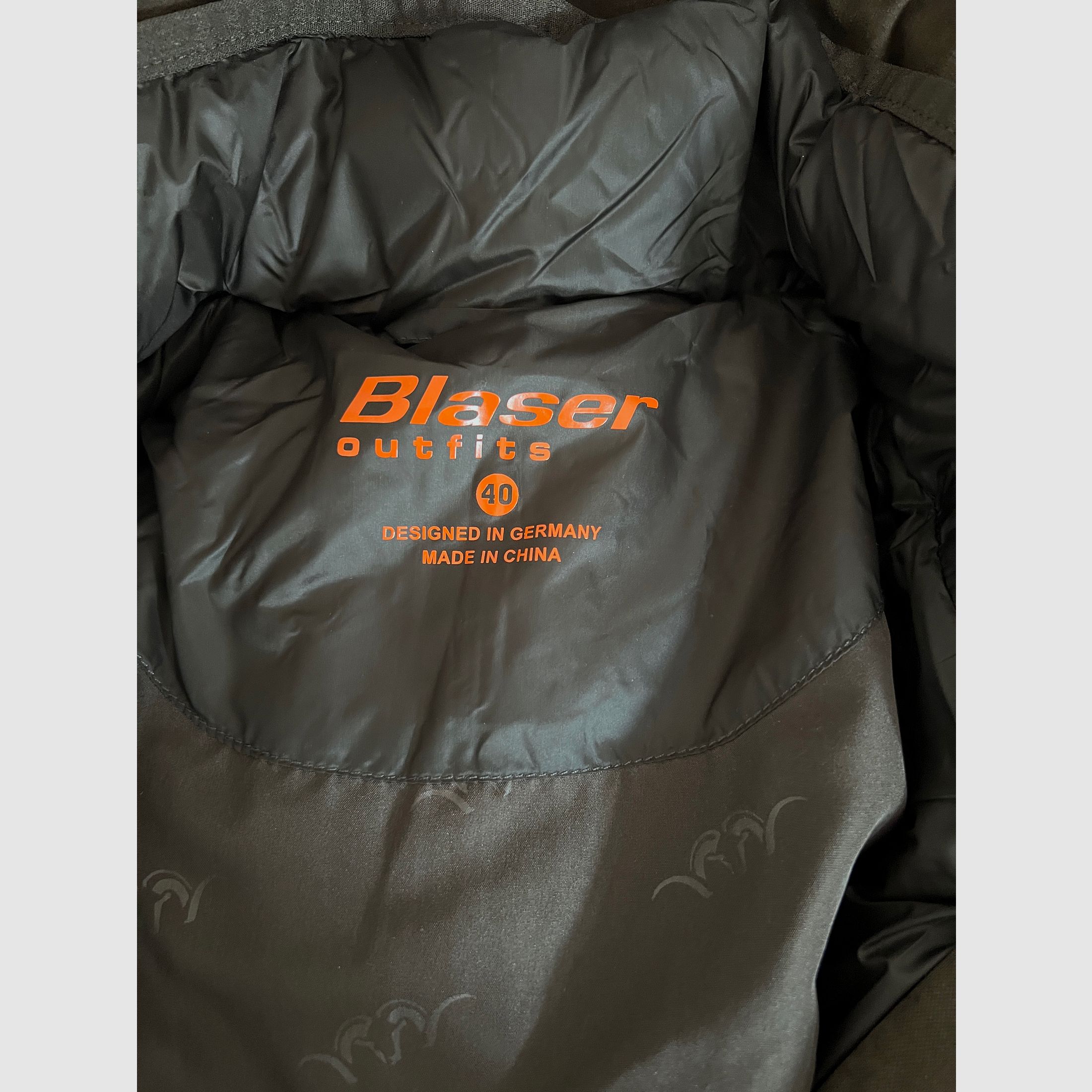 Blaser Outfits Damen Jacke Argali 2-in-1 Elodie, Größe 40