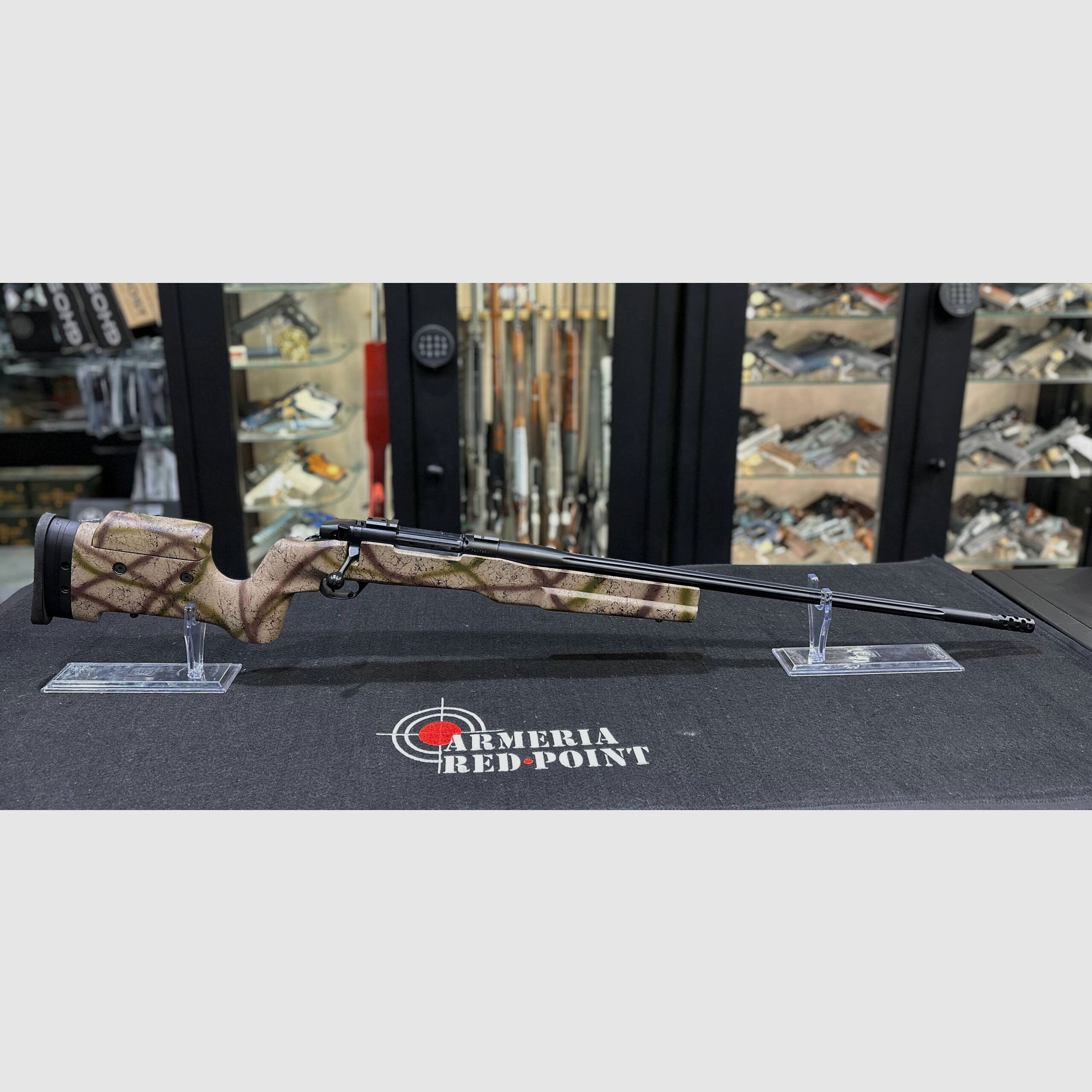 WEATHERBY MARK 5 TTR CAMO, image 5 of 10
