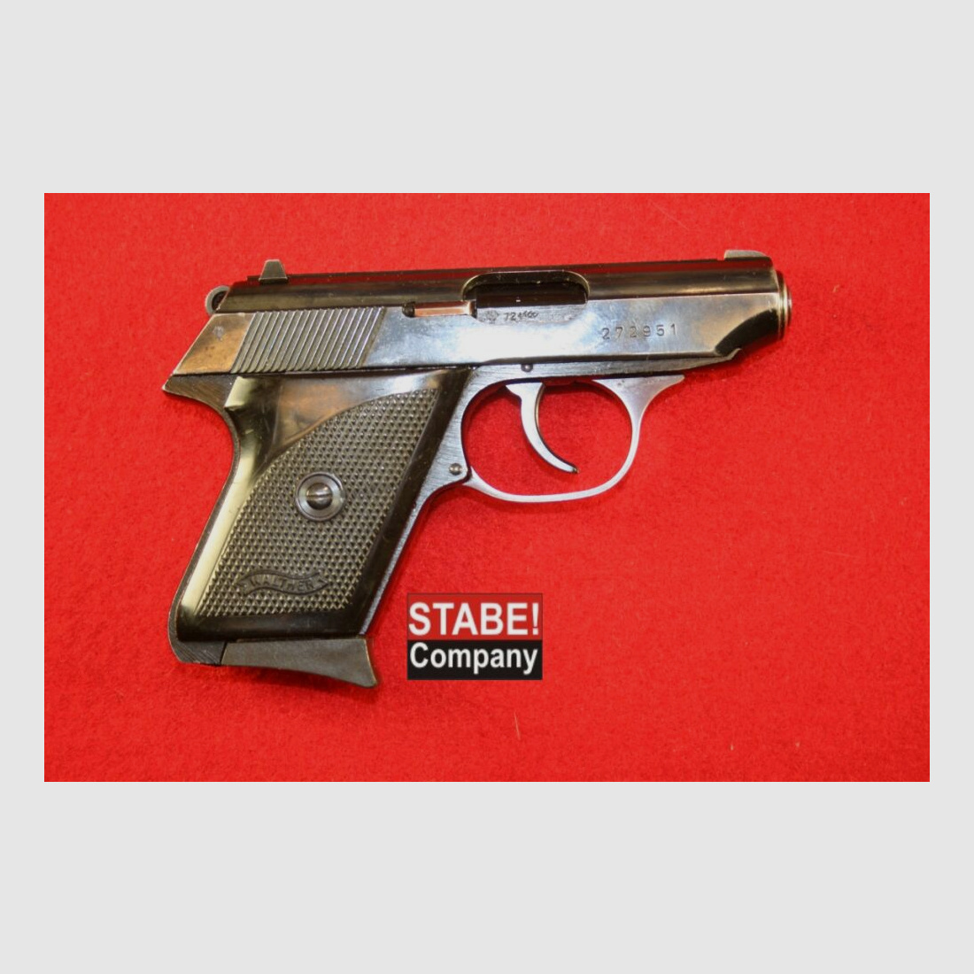 Walther TPH