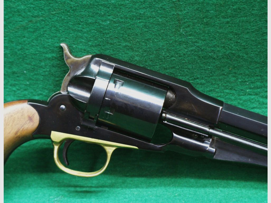 Hege-Uberti Mod. Konwersja Rem.1858 Armia