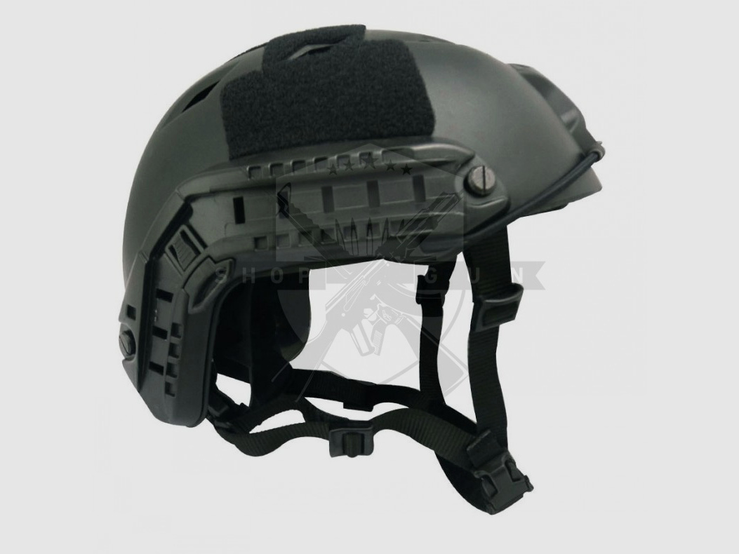 Fast BJ Helm (Größe L) (BK)