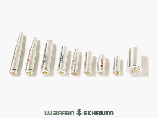 Pufferpatrone für Büchse